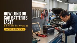 How long do car batteries last