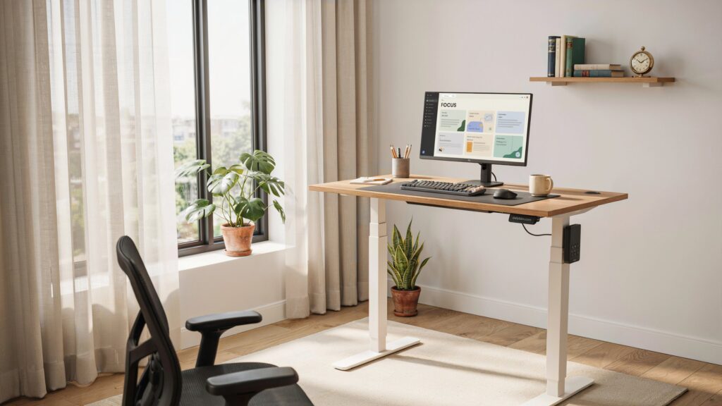 what is a riser desk