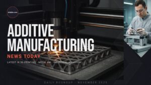 additive manufacturing news today