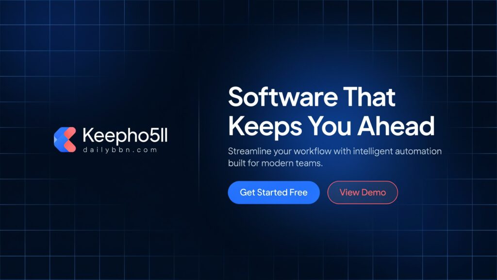 Software Keepho5ll
