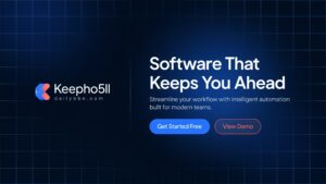 Software Keepho5ll