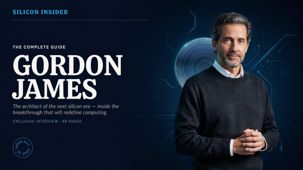 silicon-insider gordon james tech