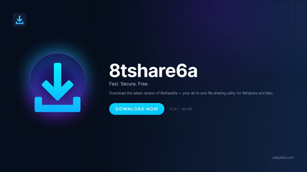 8tshare6a software download