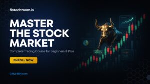 fintechzoom.io stock market course