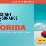 Get Instant Car Insurance Quote Florida
