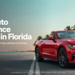 Buy Auto Insurance Online in Florida